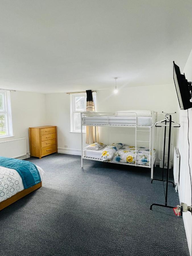 לידס Bethel Apartments מראה חיצוני תמונה