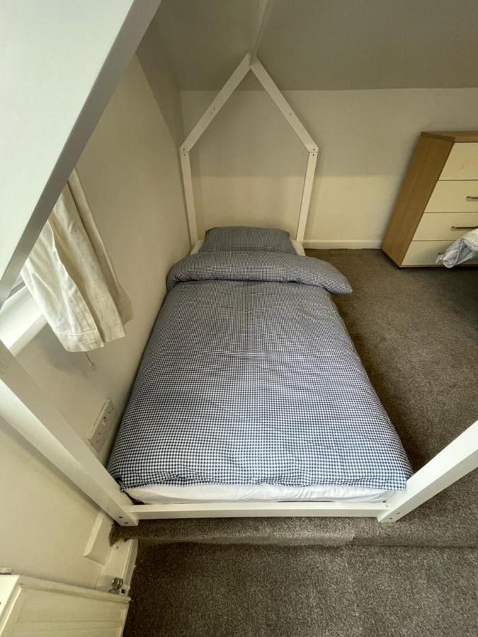לידס Bethel Apartments מראה חיצוני תמונה